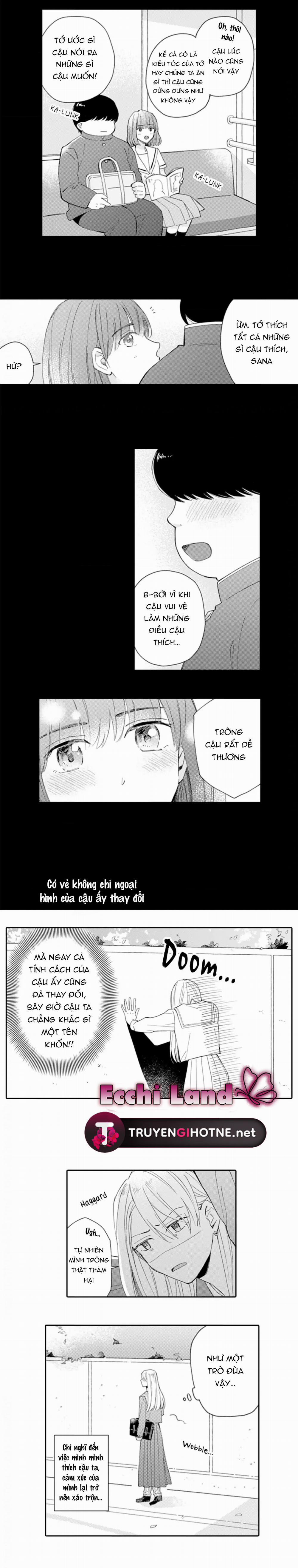 Mối Tình Đầu Sai Lầm 6.2 trang 3