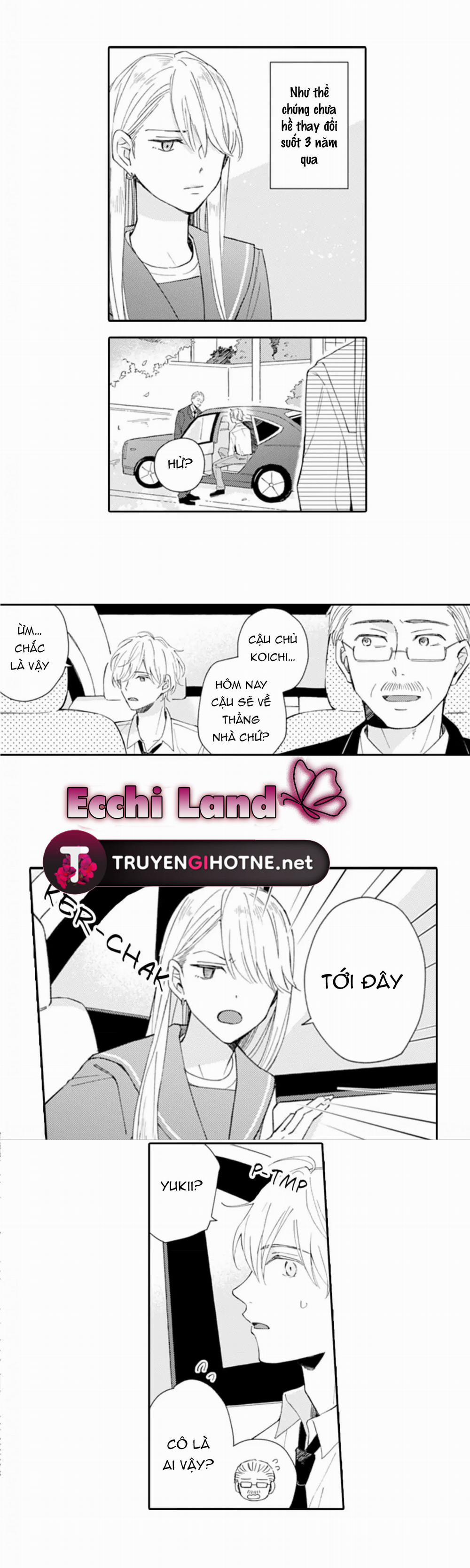 Mối Tình Đầu Sai Lầm 6.2 trang 4