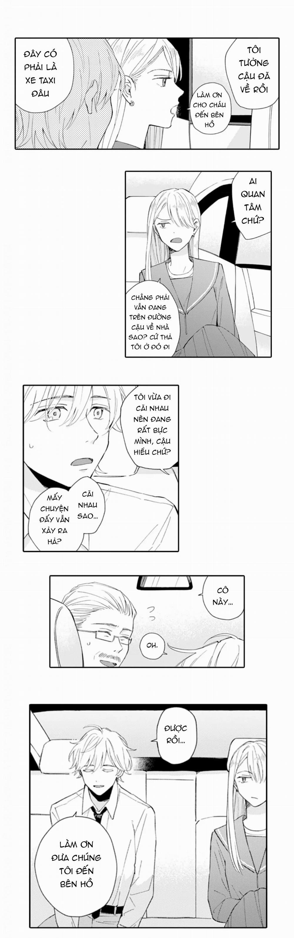 Mối Tình Đầu Sai Lầm 6.2 trang 5