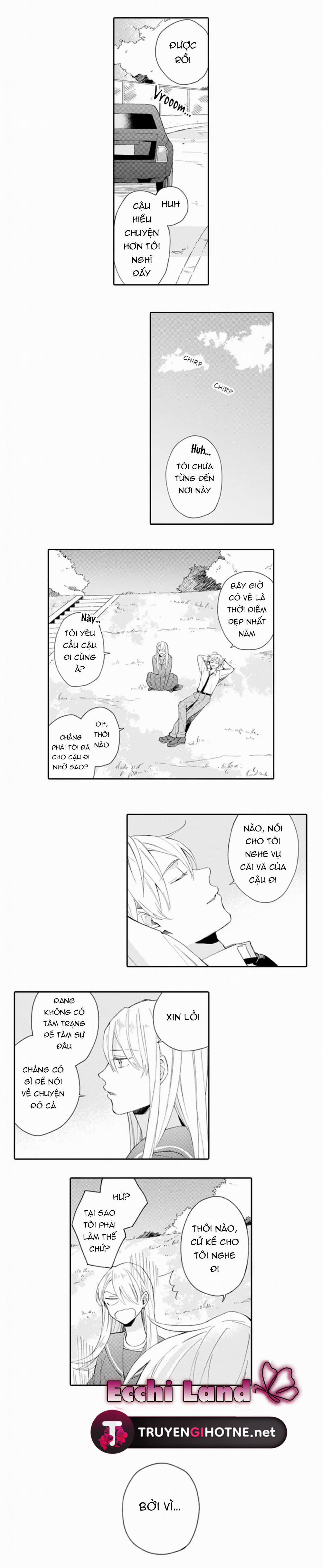 Mối Tình Đầu Sai Lầm 6.2 trang 6