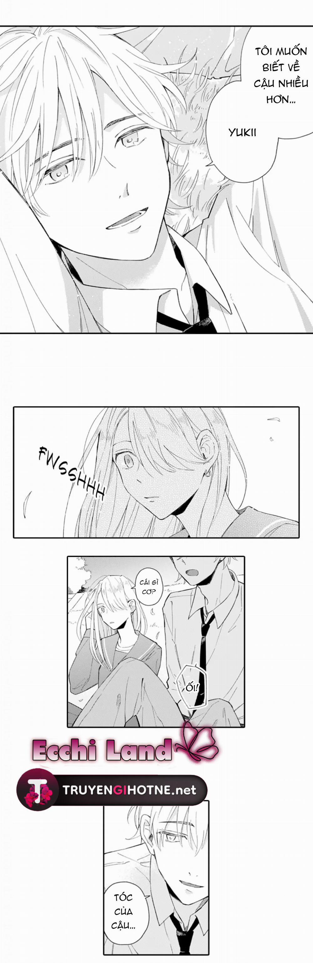 Mối Tình Đầu Sai Lầm 6.2 trang 7