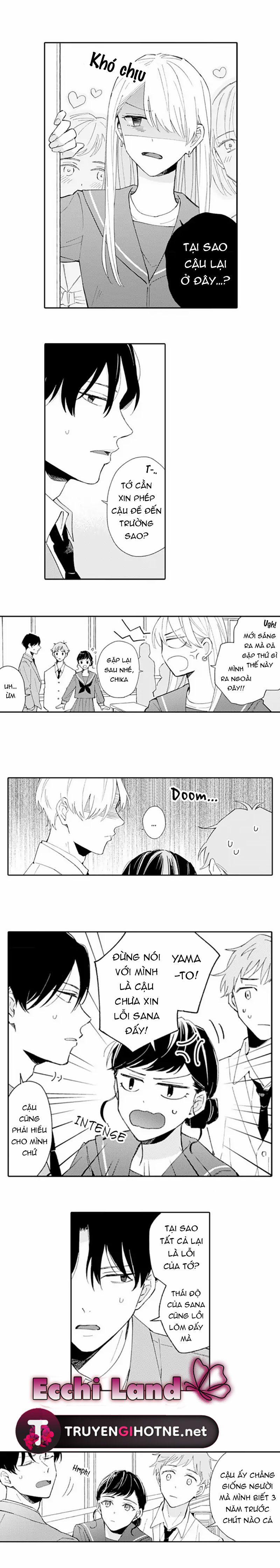 Mối Tình Đầu Sai Lầm 7.1 trang 4