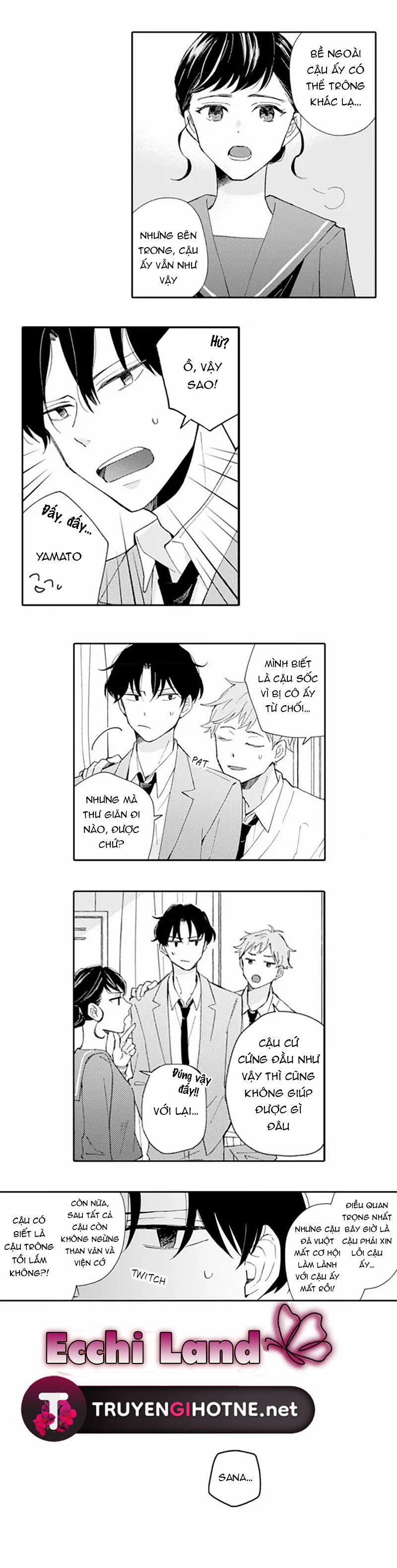 Mối Tình Đầu Sai Lầm 7.1 trang 5