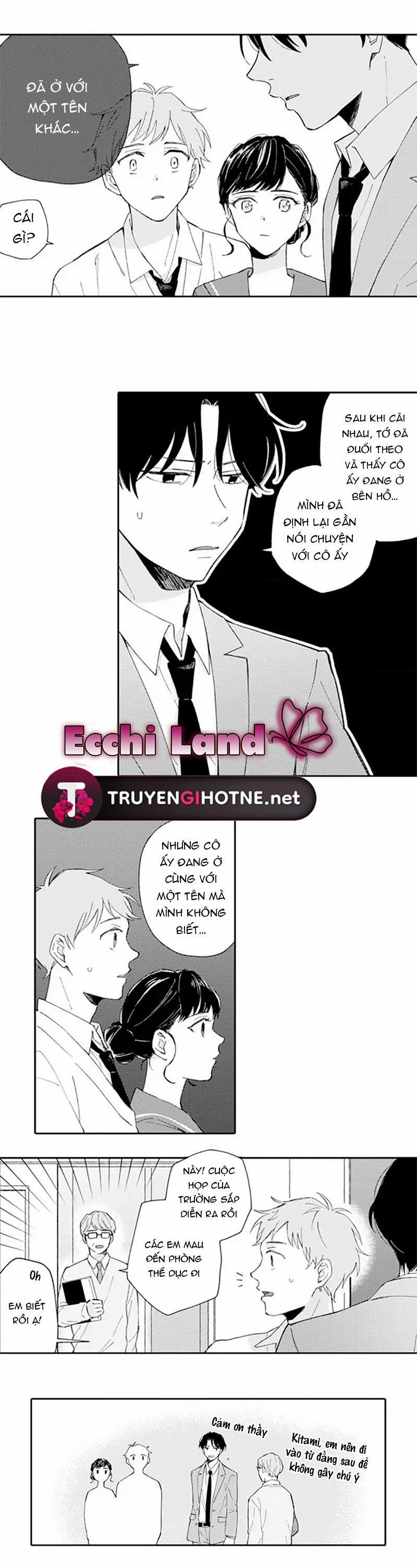 Mối Tình Đầu Sai Lầm 7.1 trang 6