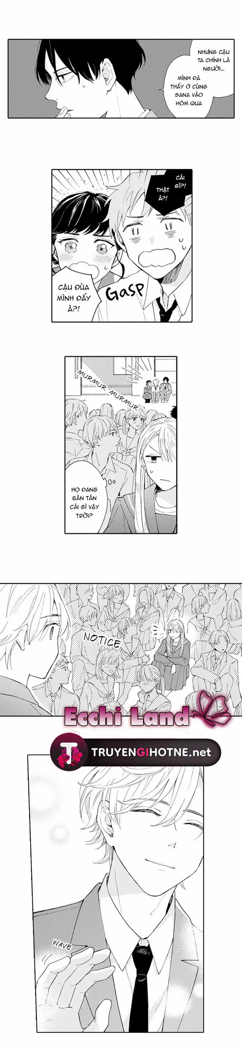 Mối Tình Đầu Sai Lầm 7.2 trang 2