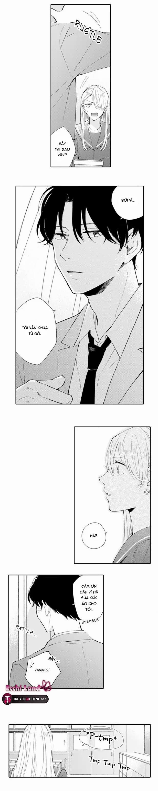 Mối Tình Đầu Sai Lầm 8.2 trang 3