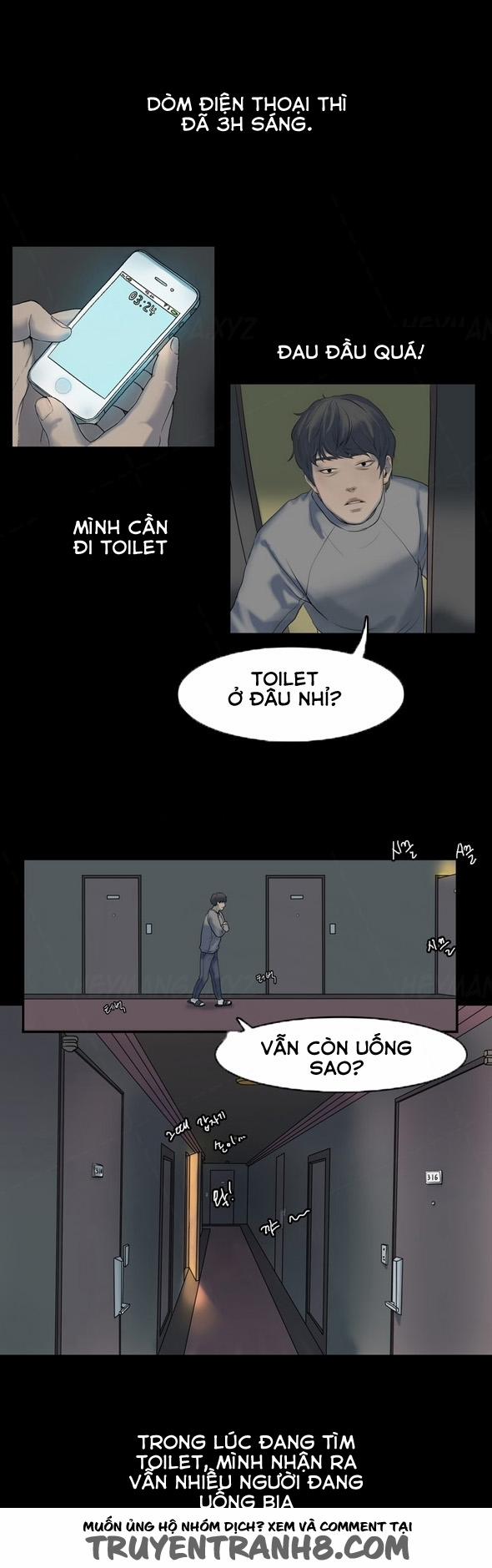 Mối tình đầu 1 trang 10