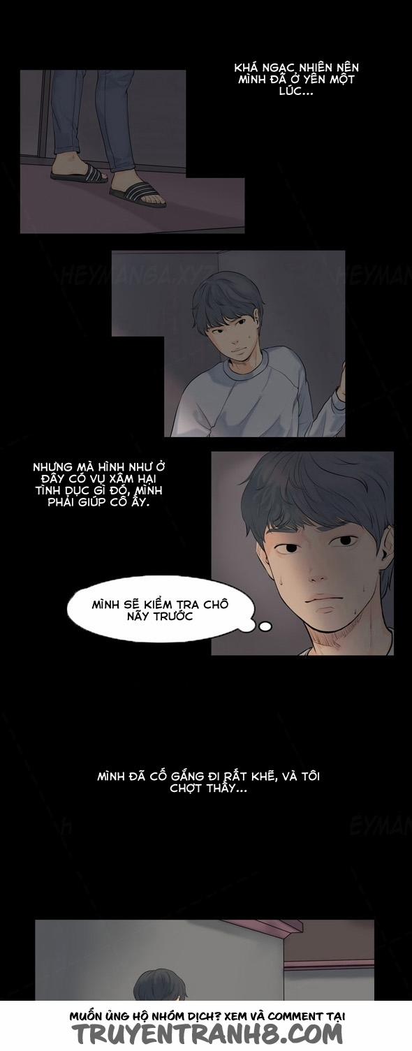 Mối tình đầu 1 trang 12