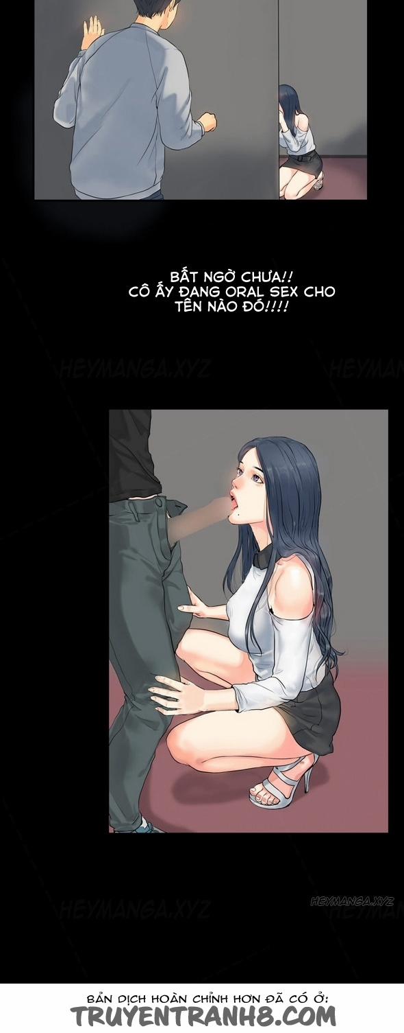 Mối tình đầu 1 trang 13