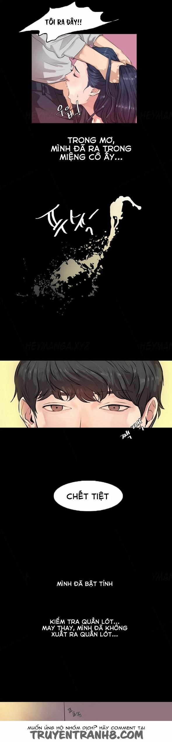 Mối tình đầu 1 trang 18