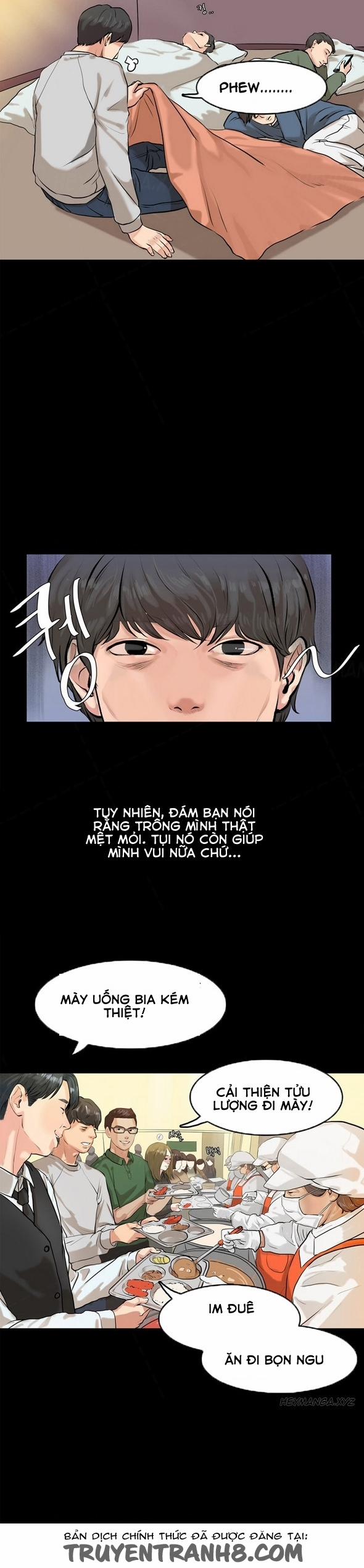 Mối tình đầu 1 trang 19