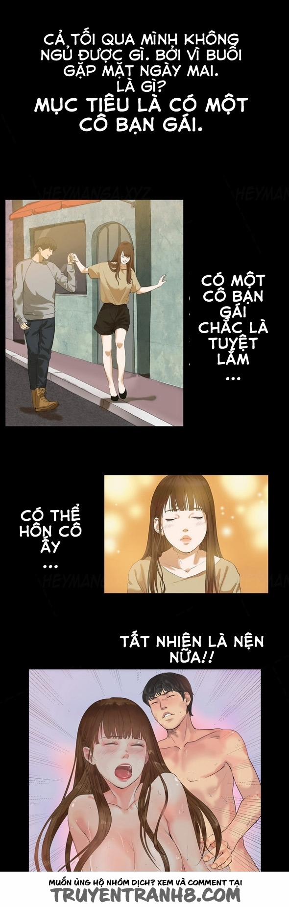 Mối tình đầu 1 trang 2