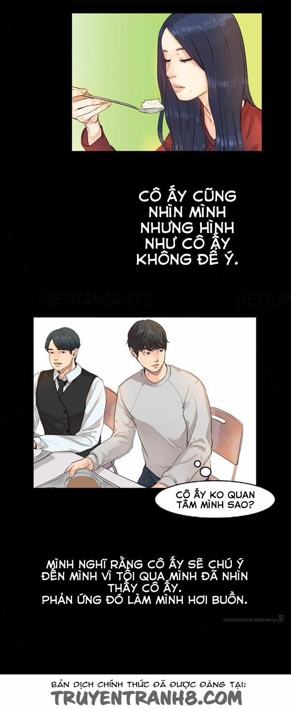 Mối tình đầu 1 trang 21