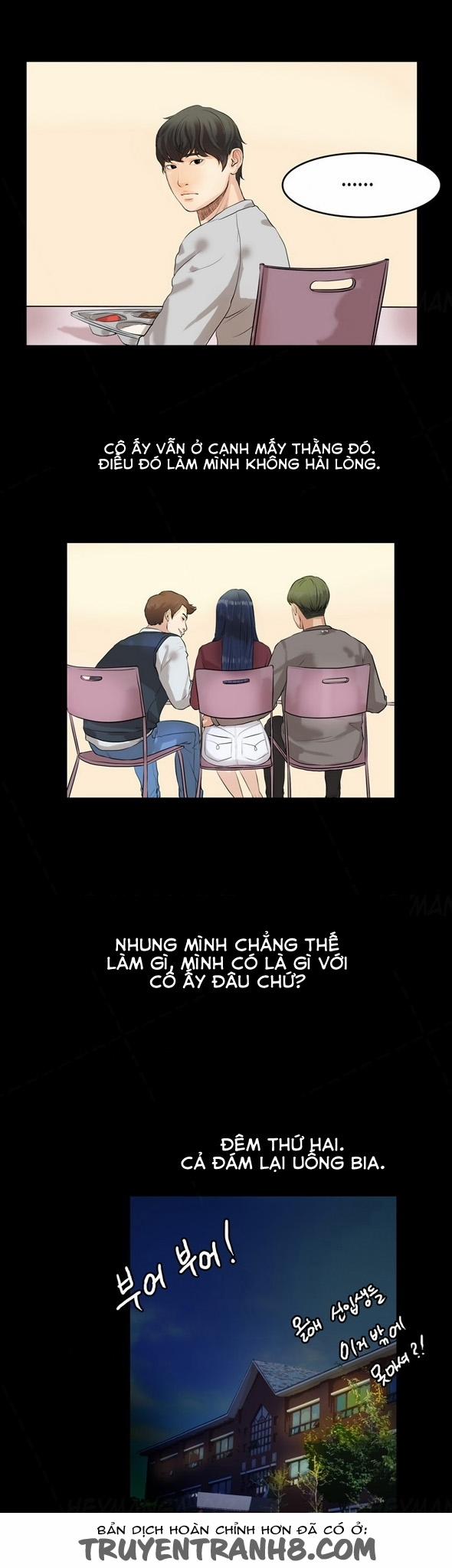 Mối tình đầu 1 trang 22