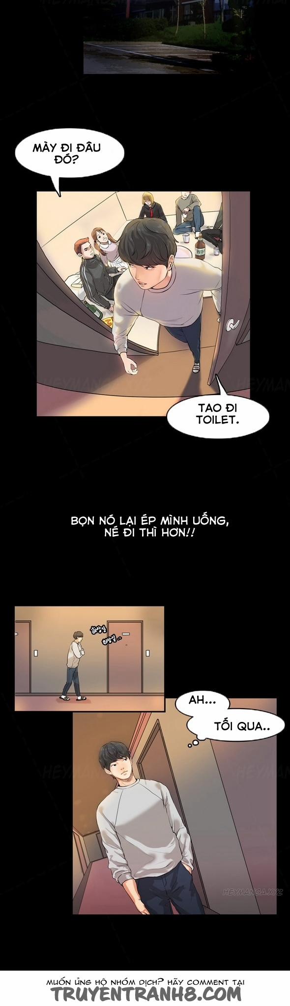 Mối tình đầu 1 trang 23