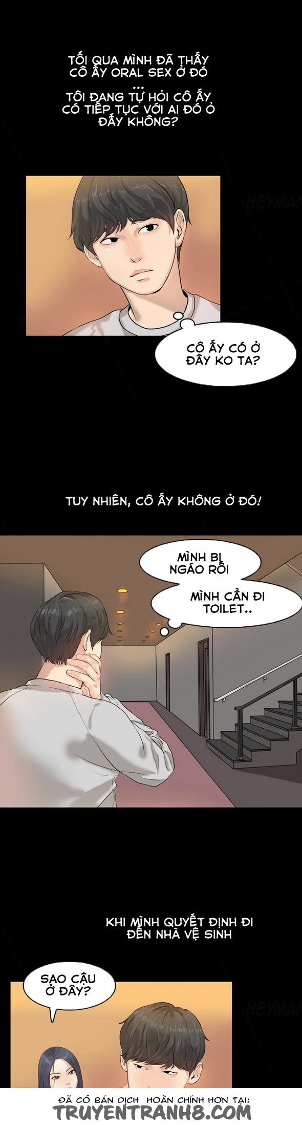 Mối tình đầu 1 trang 24