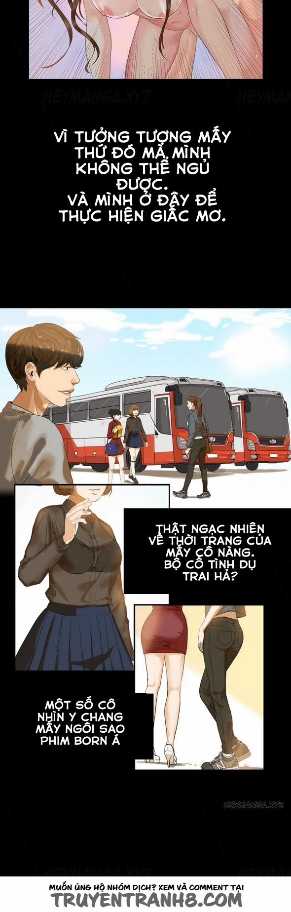 Mối tình đầu 1 trang 3