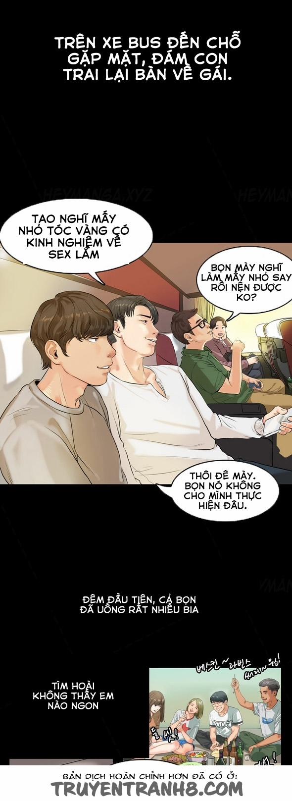 Mối tình đầu 1 trang 4