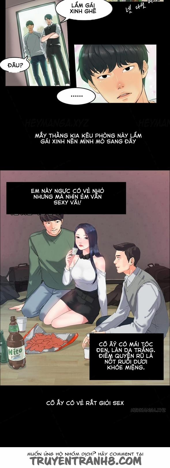 Mối tình đầu 1 trang 5