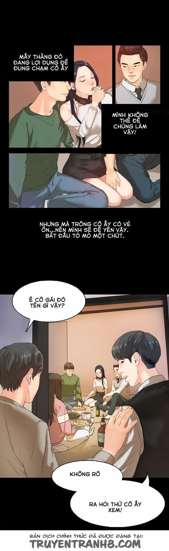 Mối tình đầu 1 trang 6