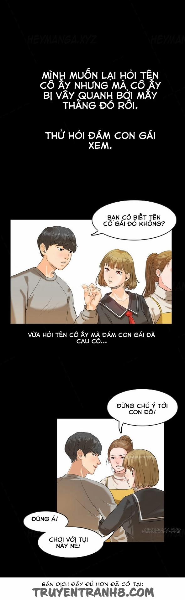 Mối tình đầu 1 trang 7