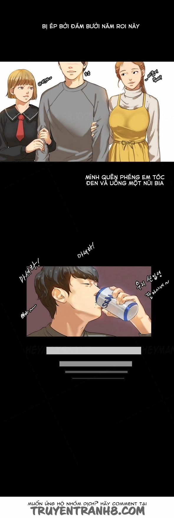 Mối tình đầu 1 trang 8