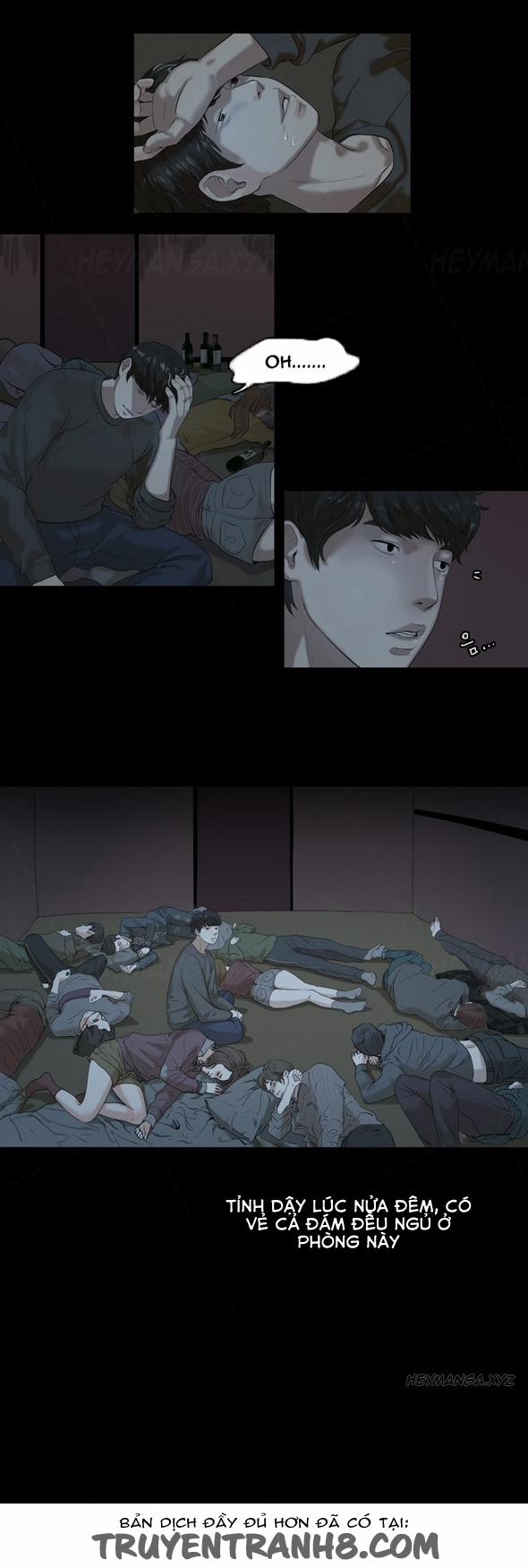 Mối tình đầu 1 trang 9