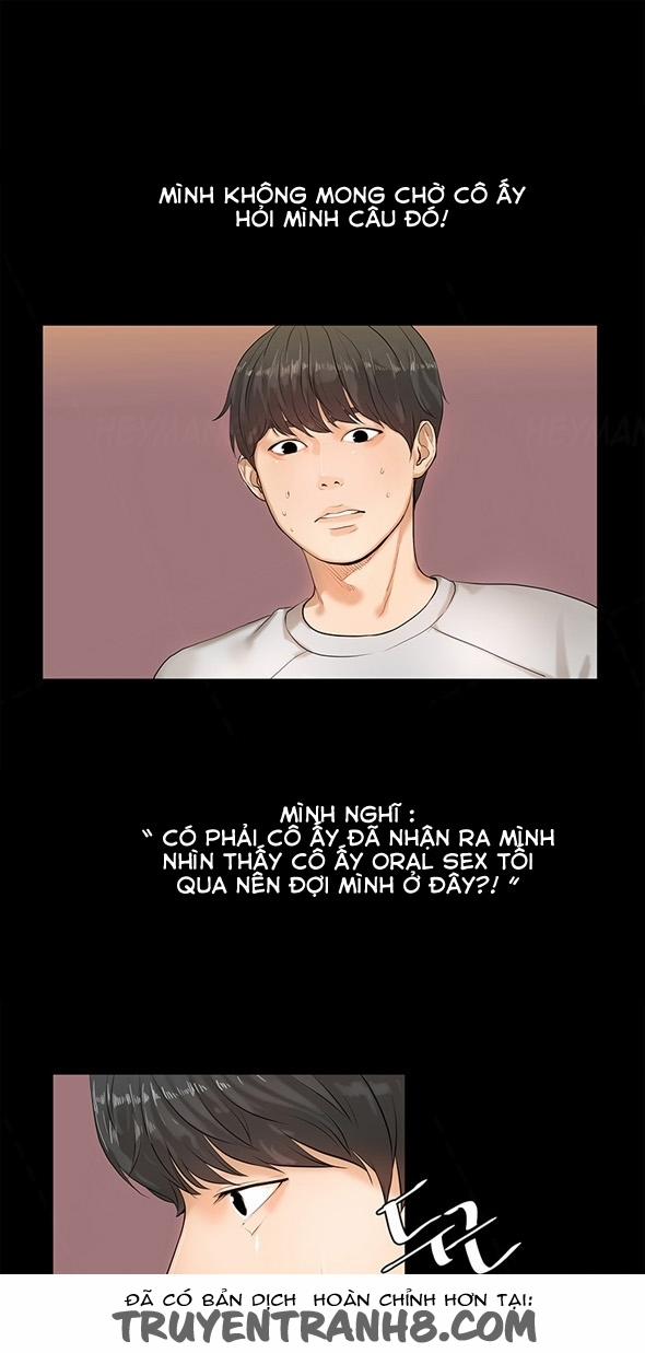 Mối tình đầu 2 trang 3