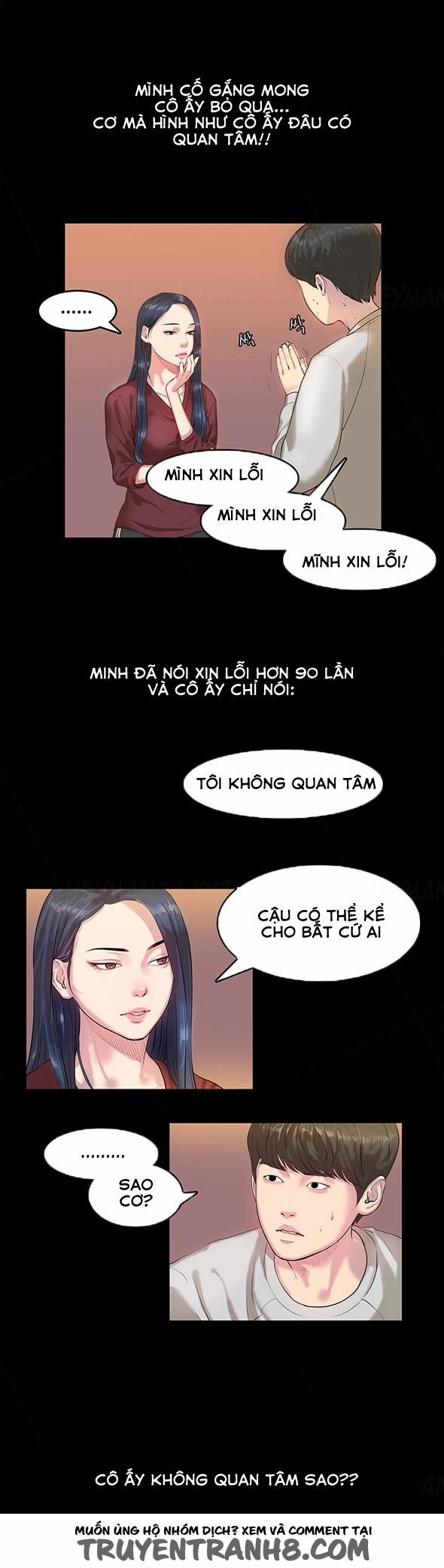 Mối tình đầu 2 trang 7