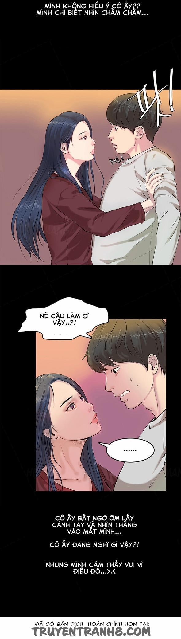 Mối tình đầu 2 trang 8