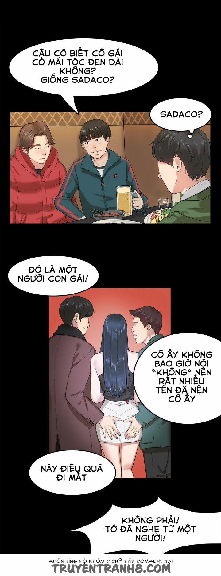 Mối tình đầu 3 trang 11