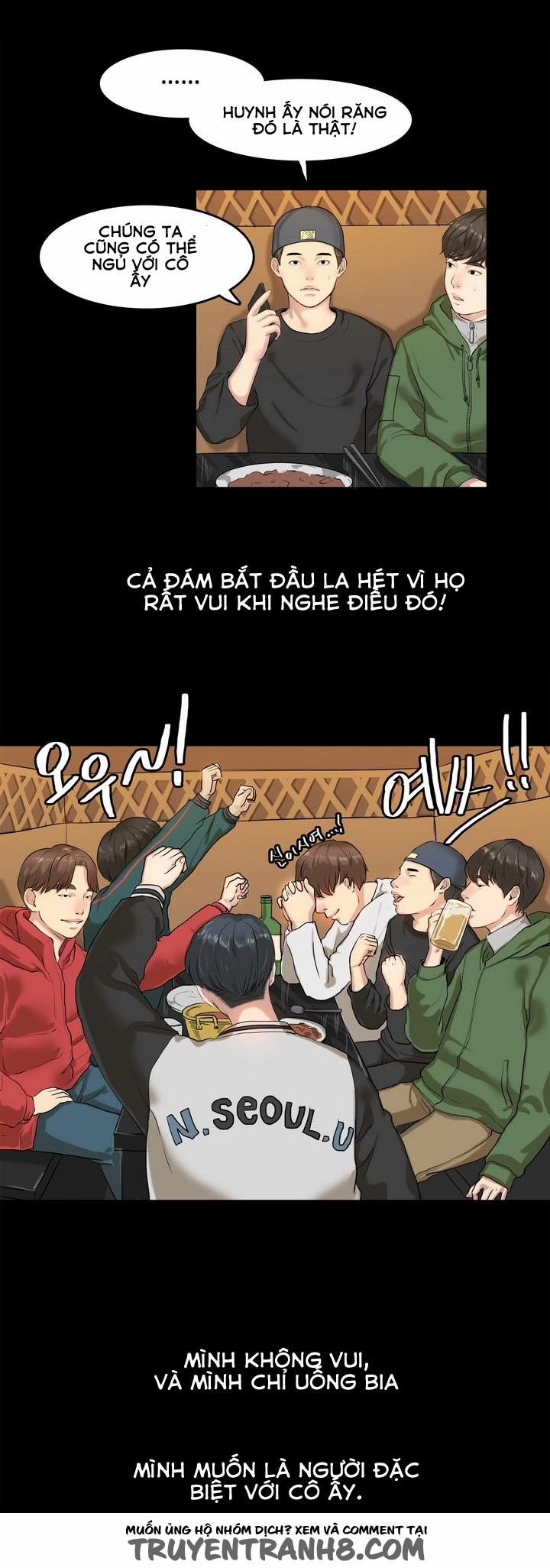 Mối tình đầu 3 trang 13