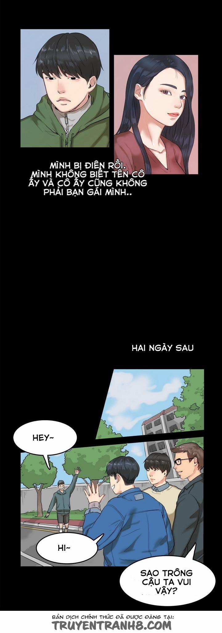 Mối tình đầu 3 trang 14