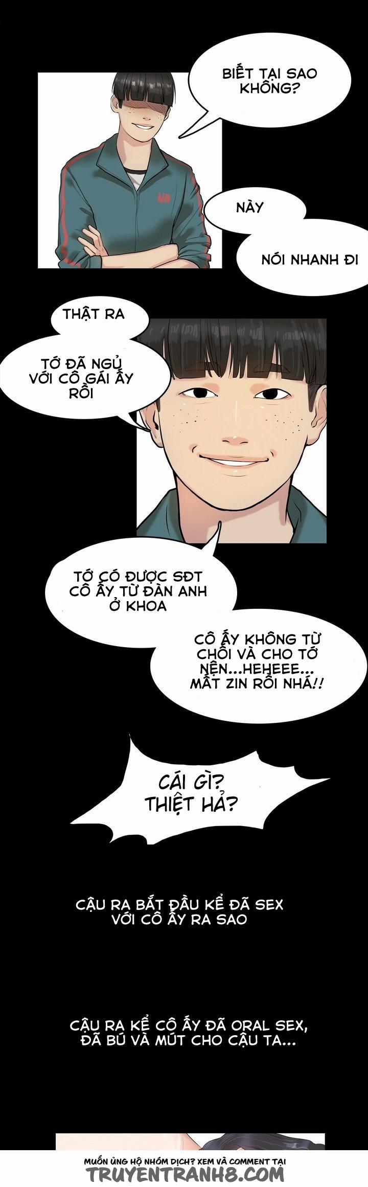 Mối tình đầu 3 trang 15