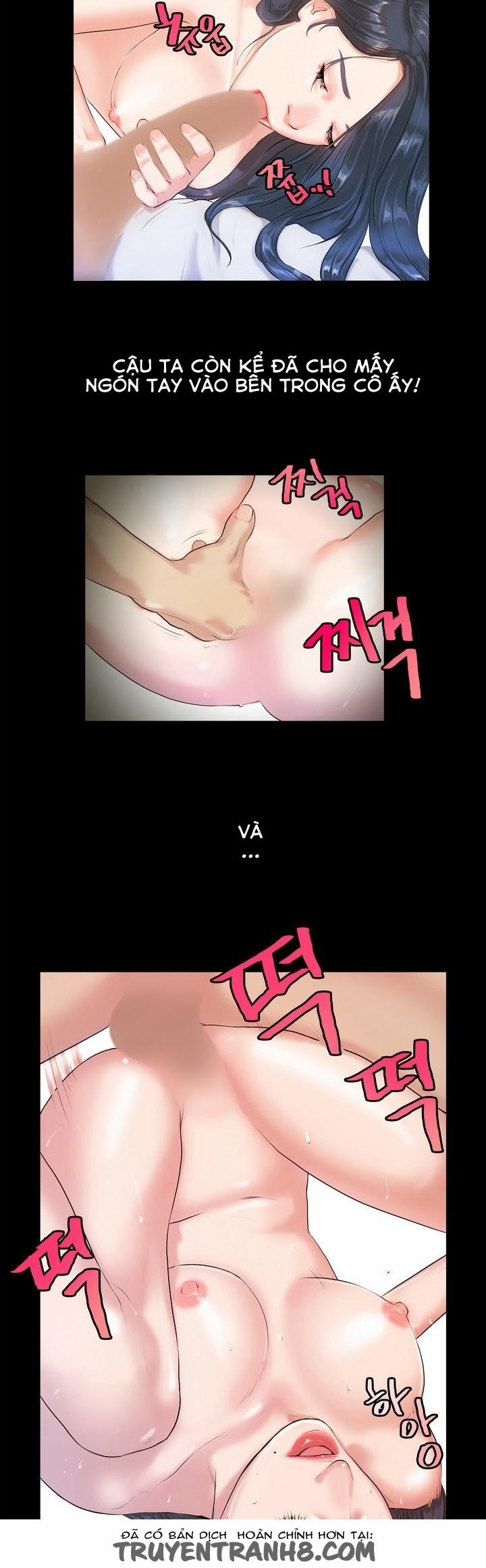 Mối tình đầu 3 trang 16