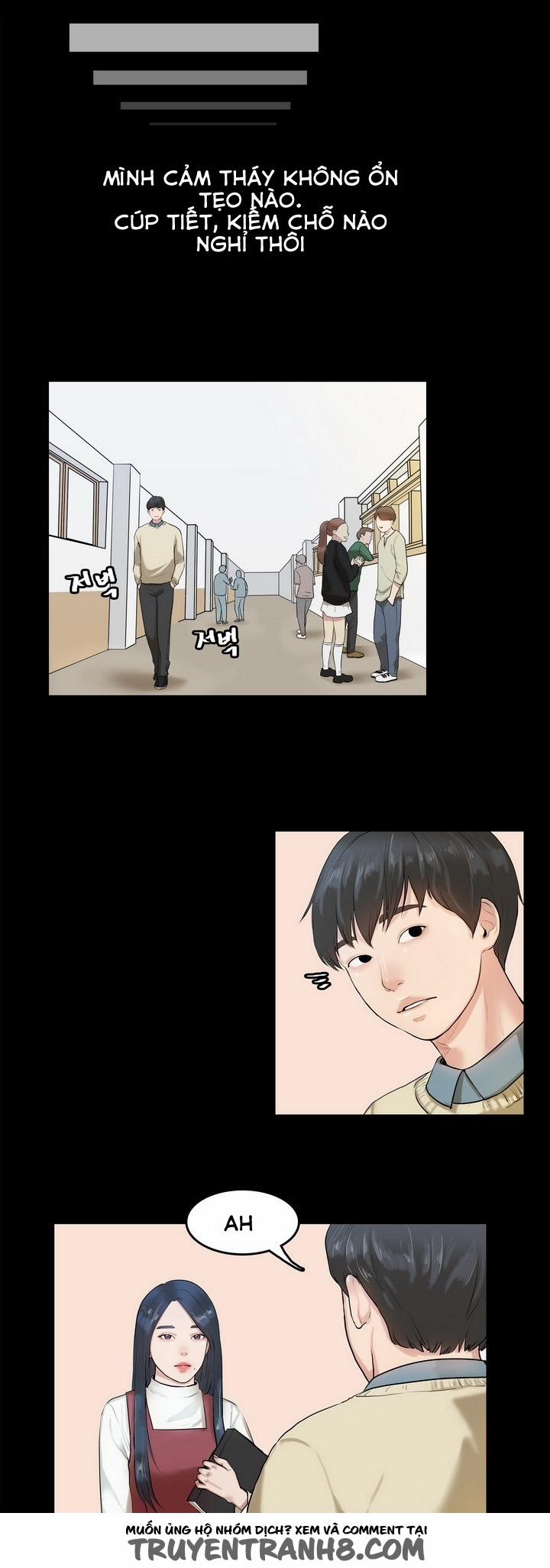 Mối tình đầu 3 trang 19