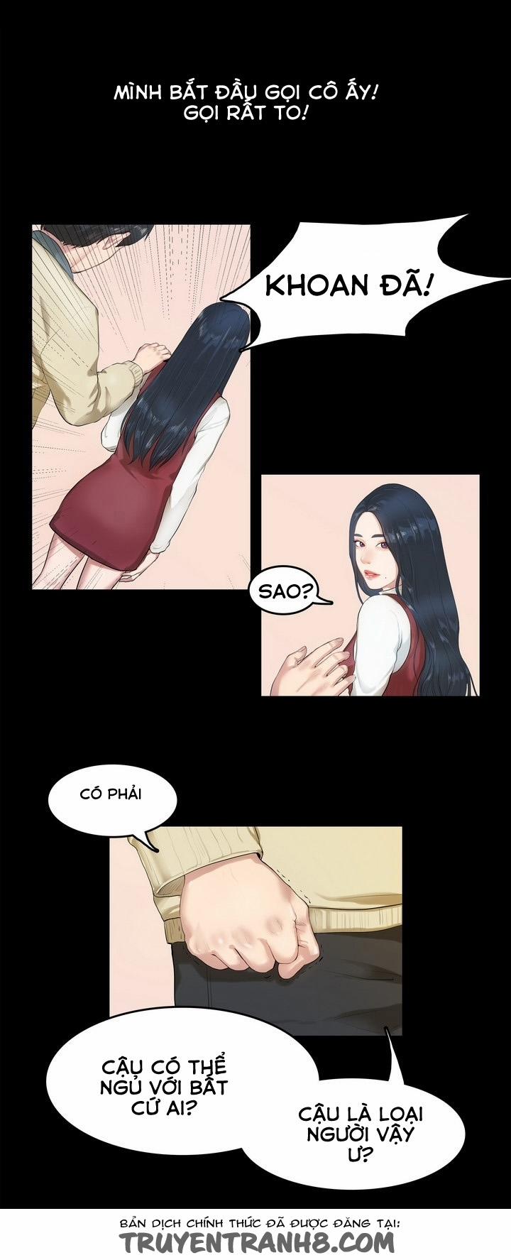 Mối tình đầu 3 trang 21