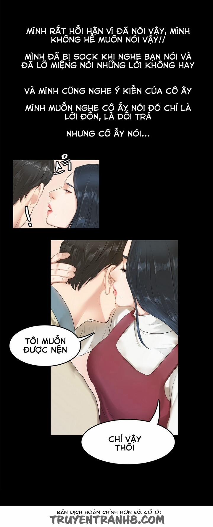 Mối tình đầu 3 trang 22