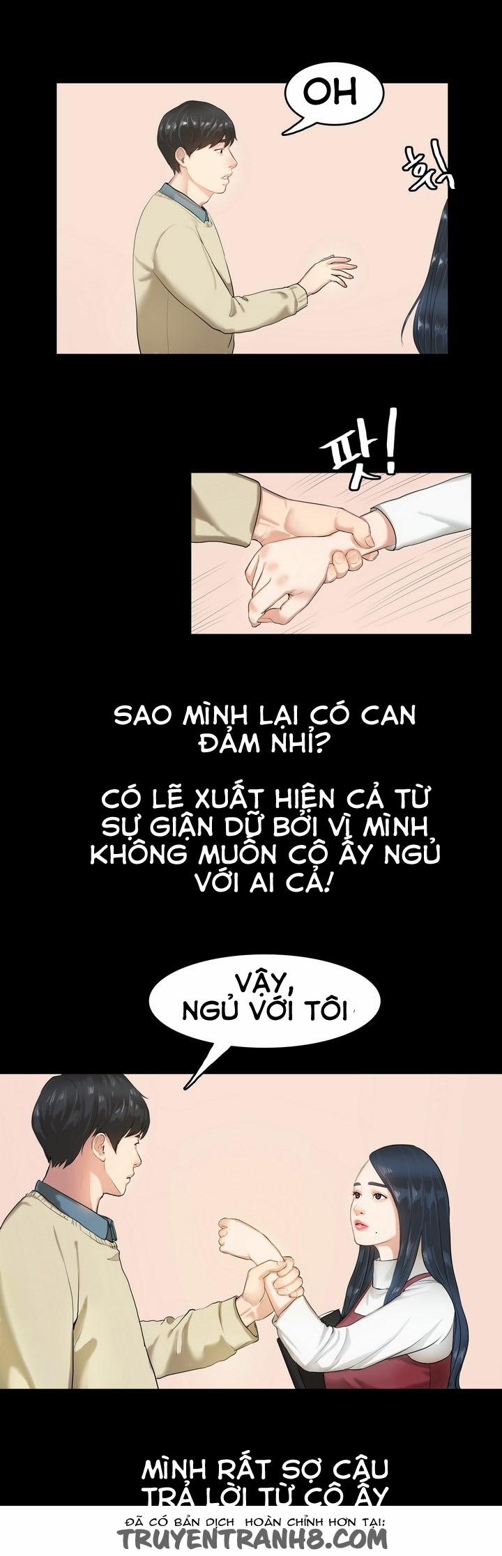 Mối tình đầu 3 trang 23