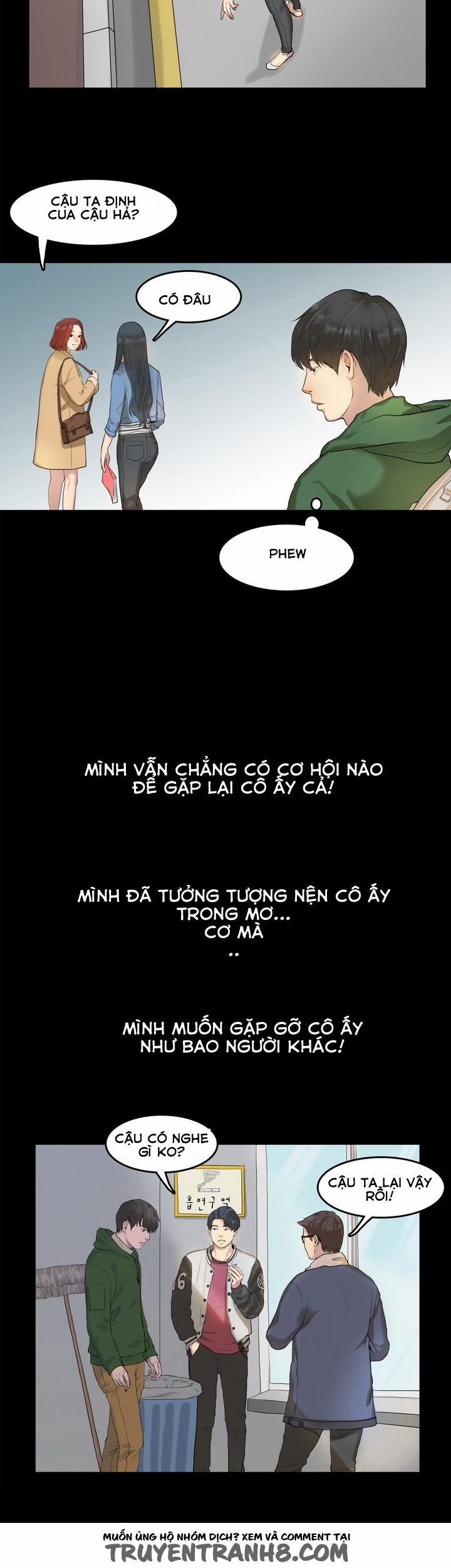 Mối tình đầu 3 trang 3