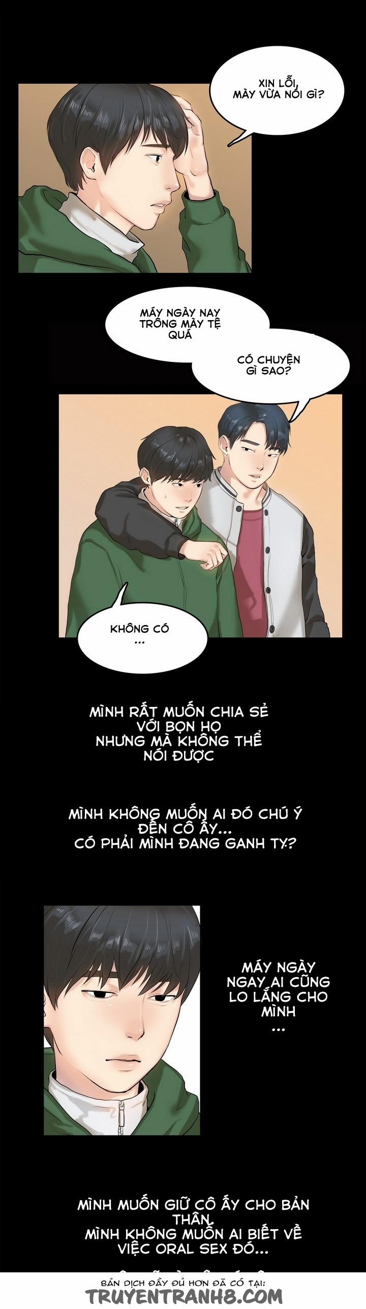 Mối tình đầu 3 trang 4