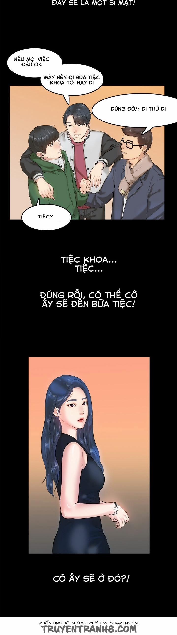 Mối tình đầu 3 trang 5