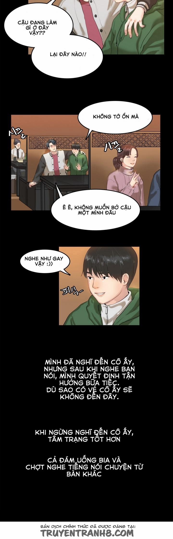 Mối tình đầu 3 trang 8