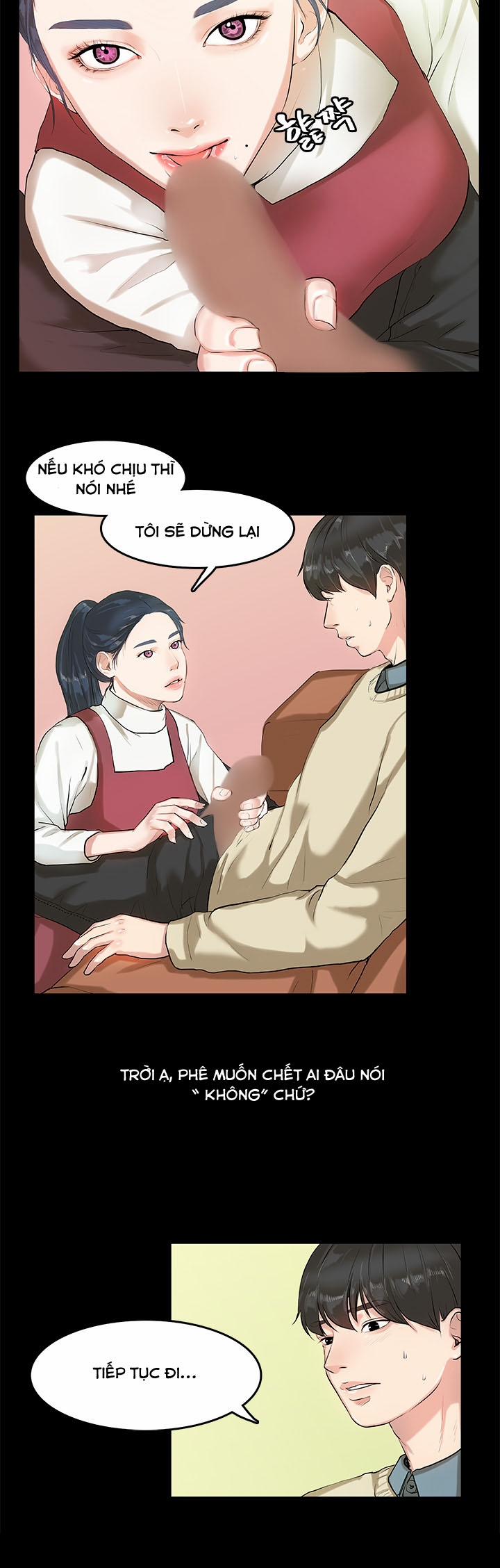 Mối tình đầu 4 trang 10