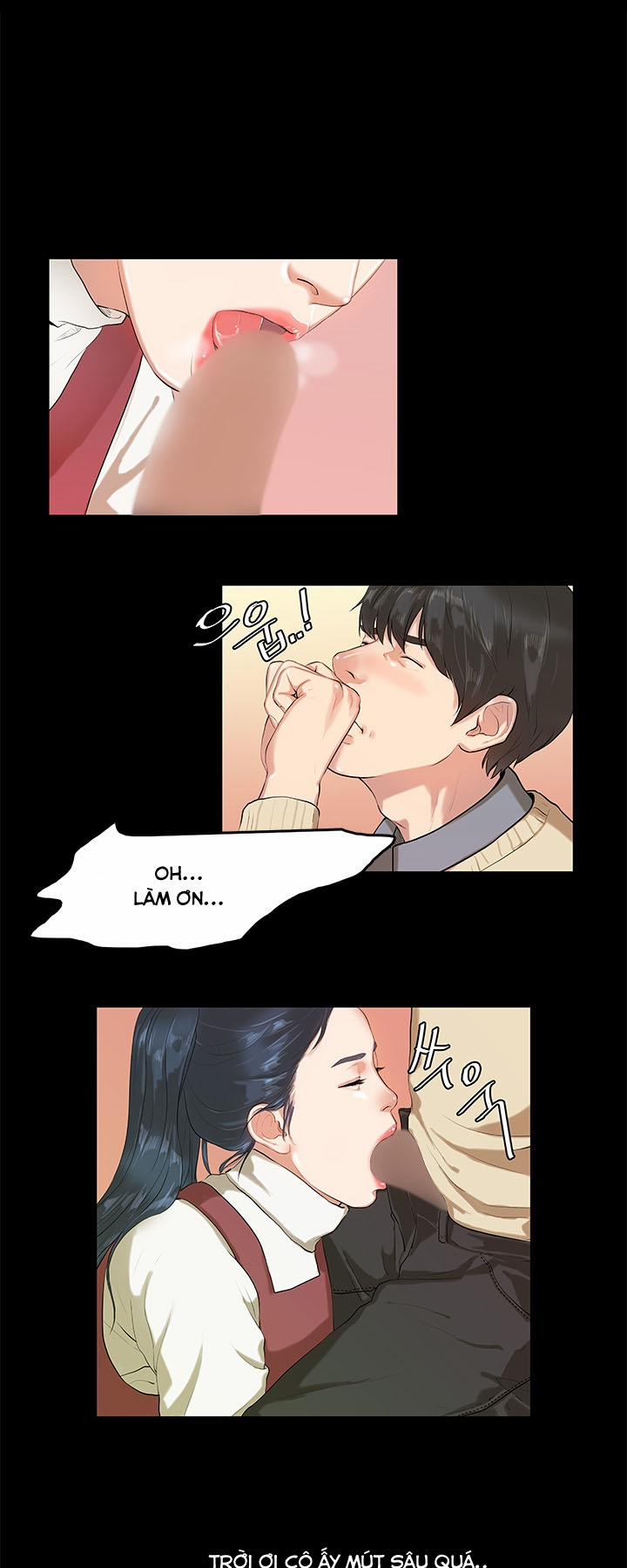 Mối tình đầu 4 trang 11