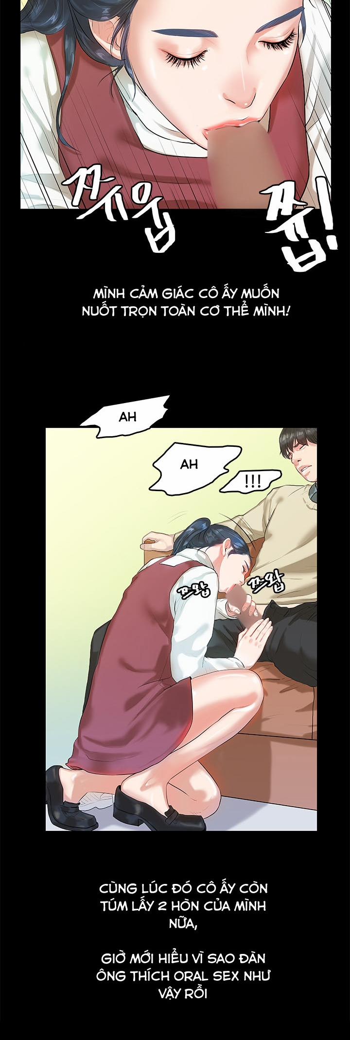 Mối tình đầu 4 trang 14