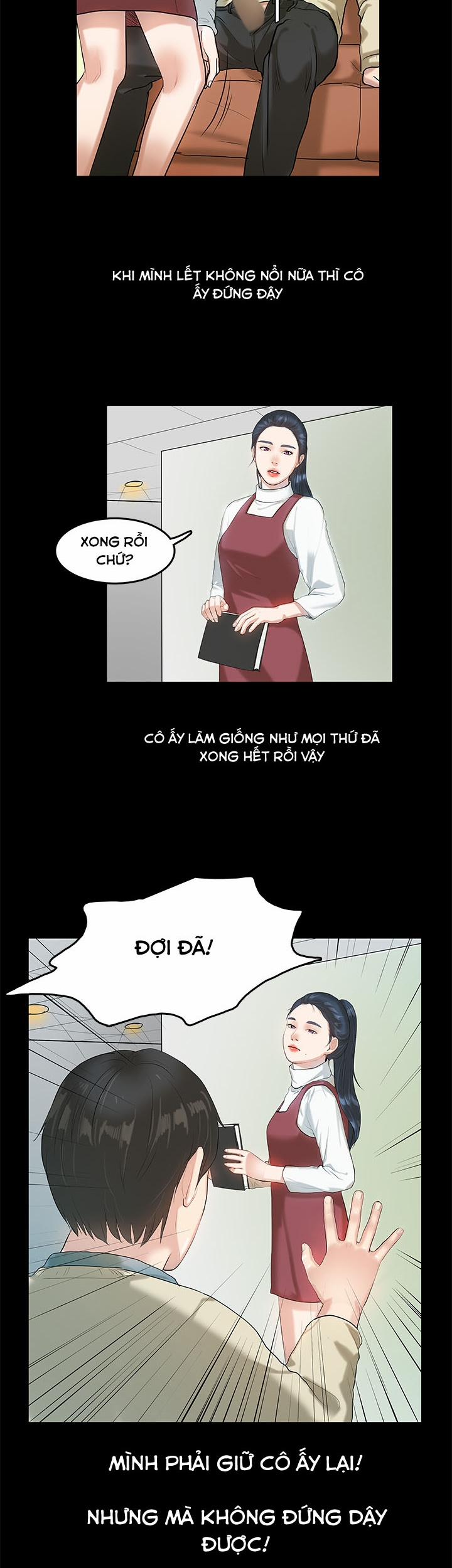 Mối tình đầu 4 trang 18