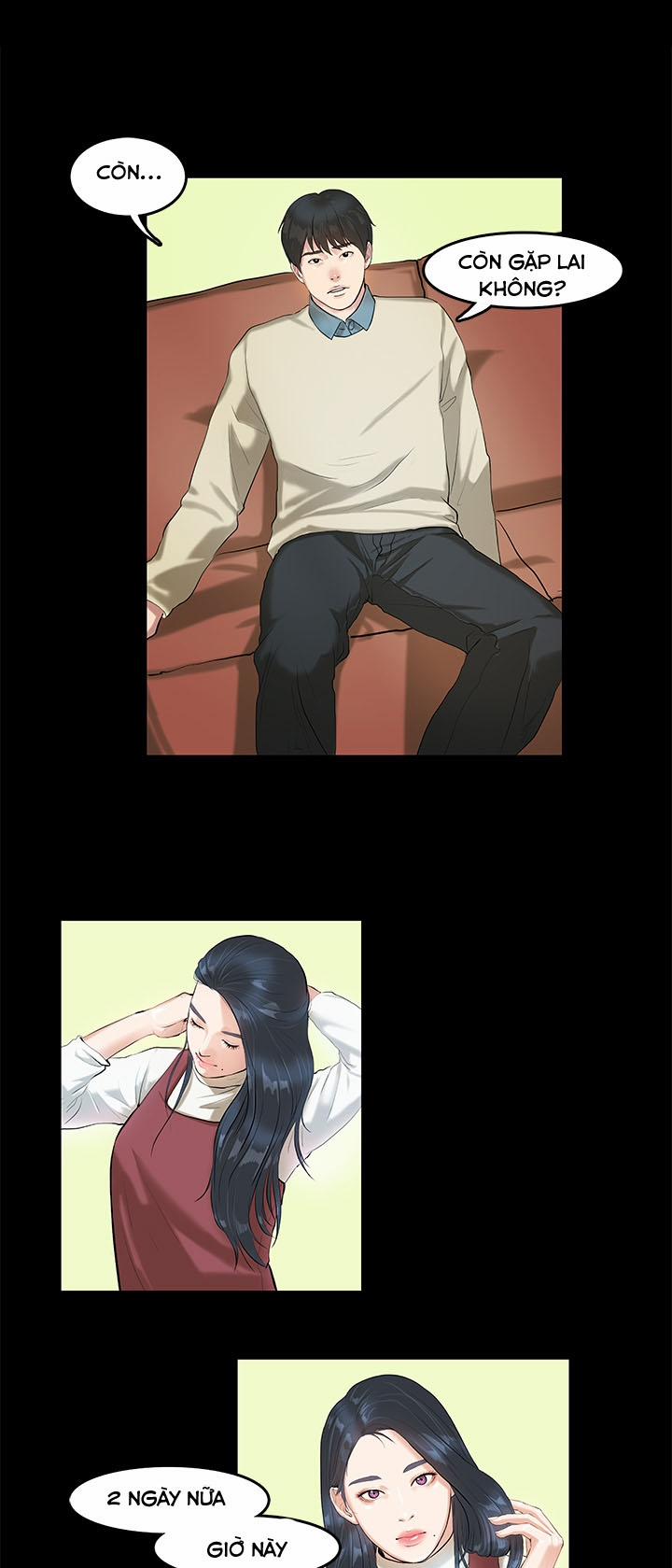 Mối tình đầu 4 trang 19