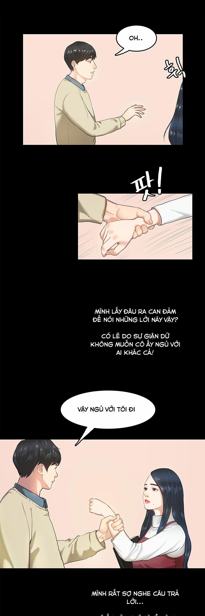 Mối tình đầu 4 trang 2