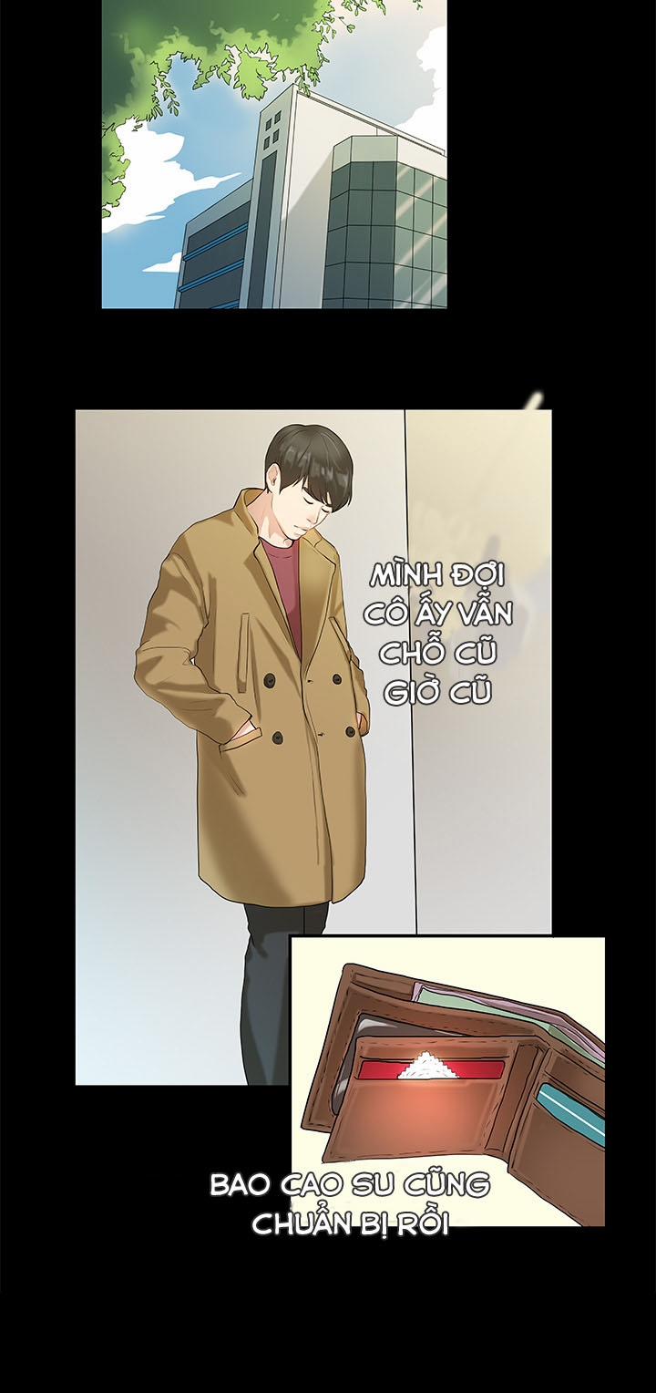 Mối tình đầu 4 trang 22